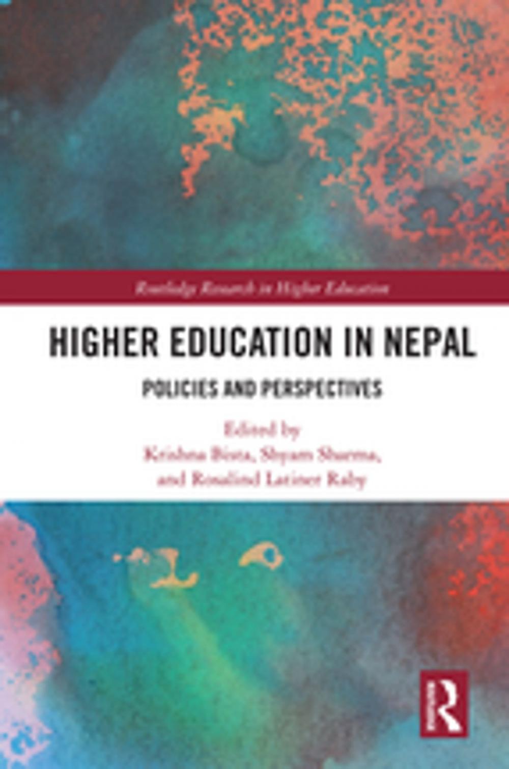 Big bigCover of Higher Education in Nepal