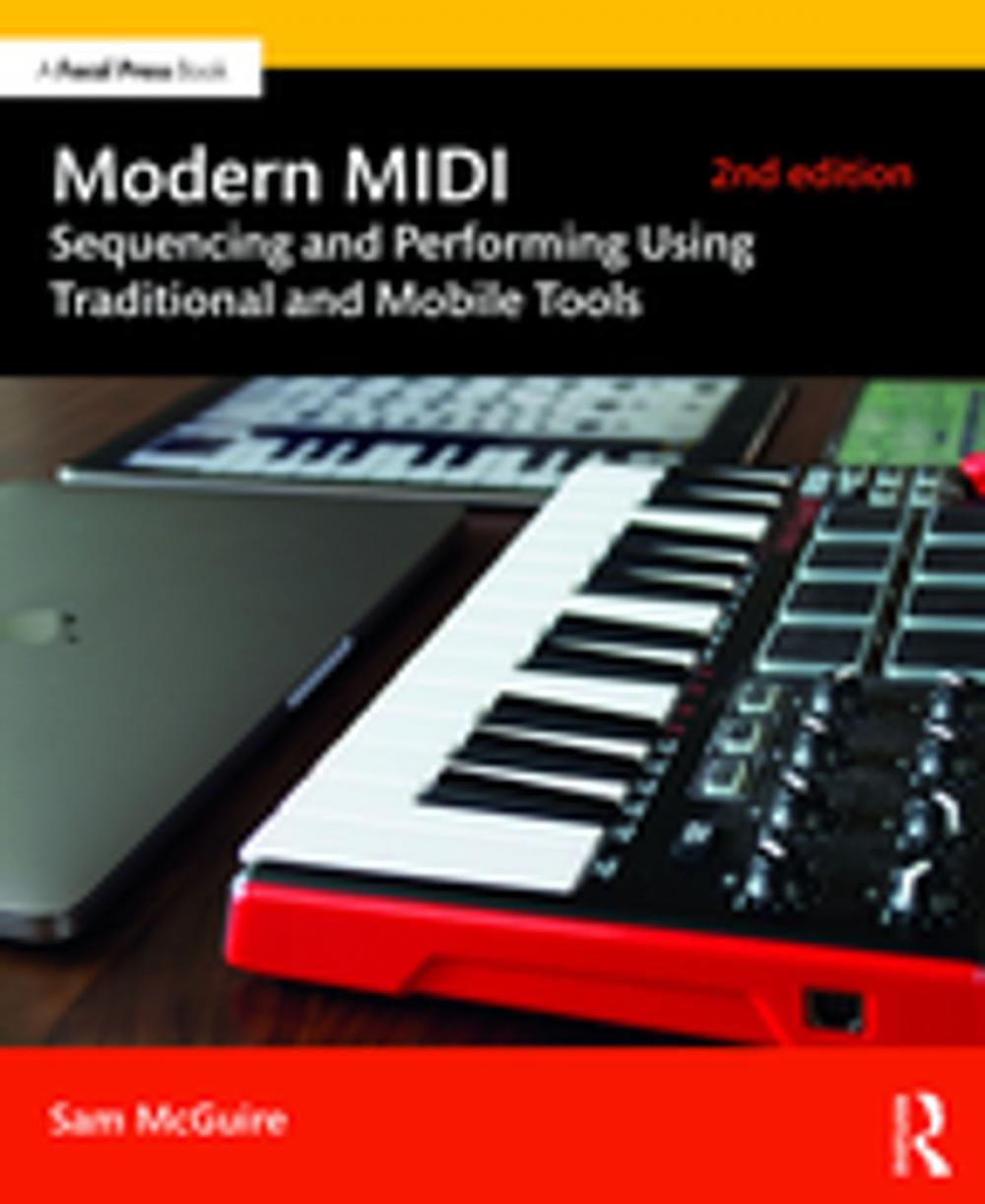 Big bigCover of Modern MIDI