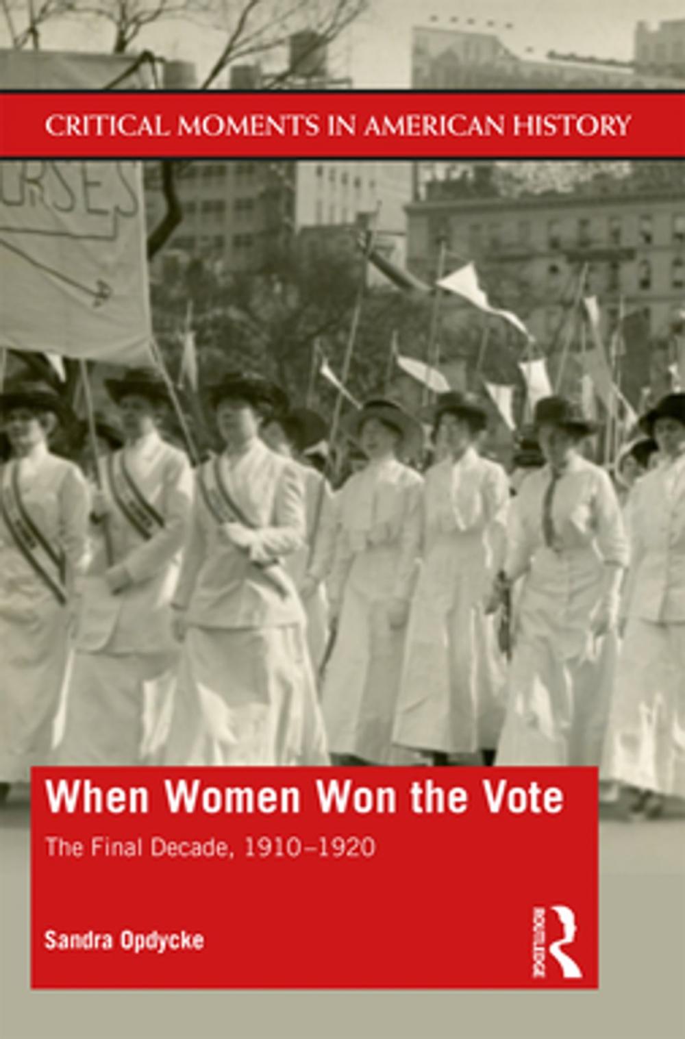 Big bigCover of When Women Won The Vote