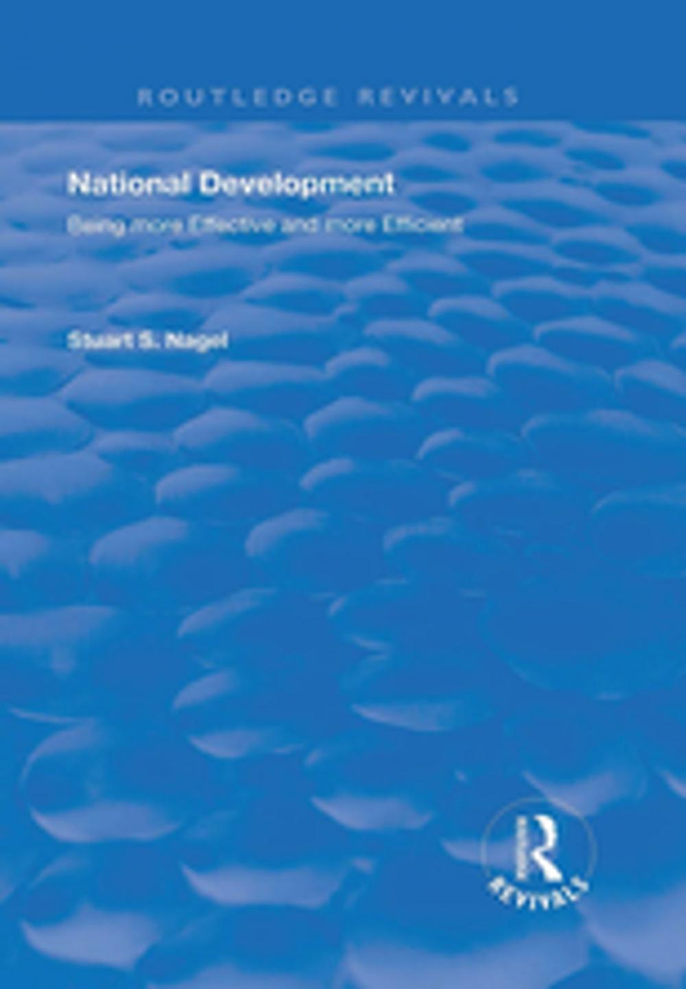 Big bigCover of National Development