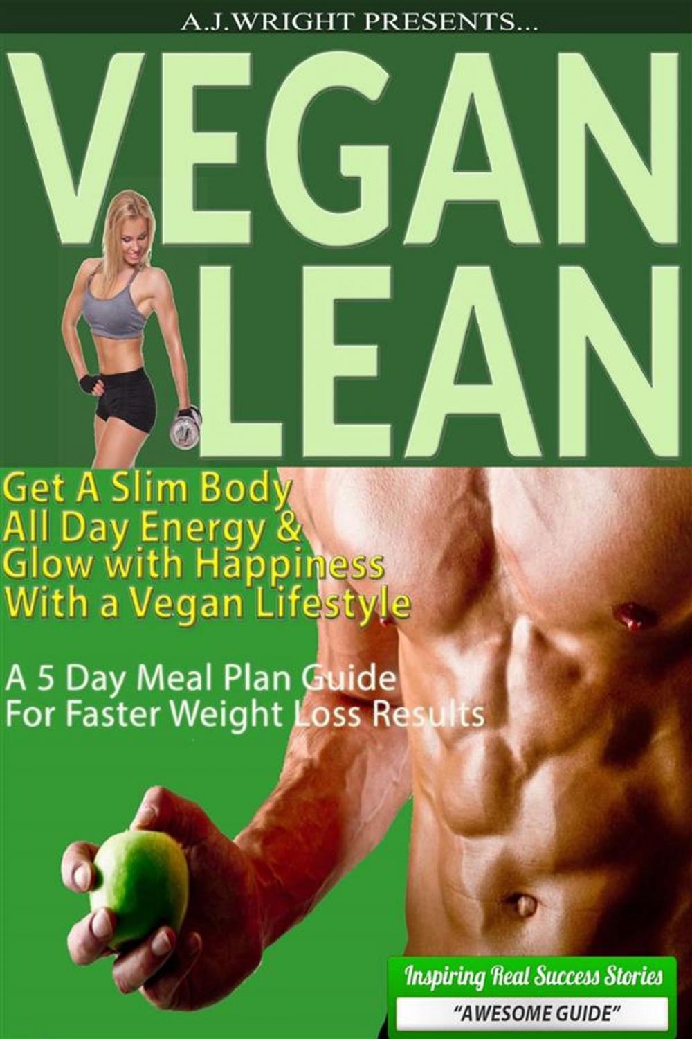 Big bigCover of Vegan Lean