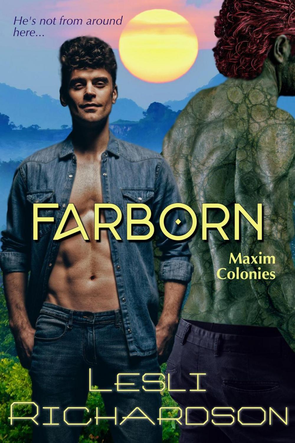 Big bigCover of Farborn