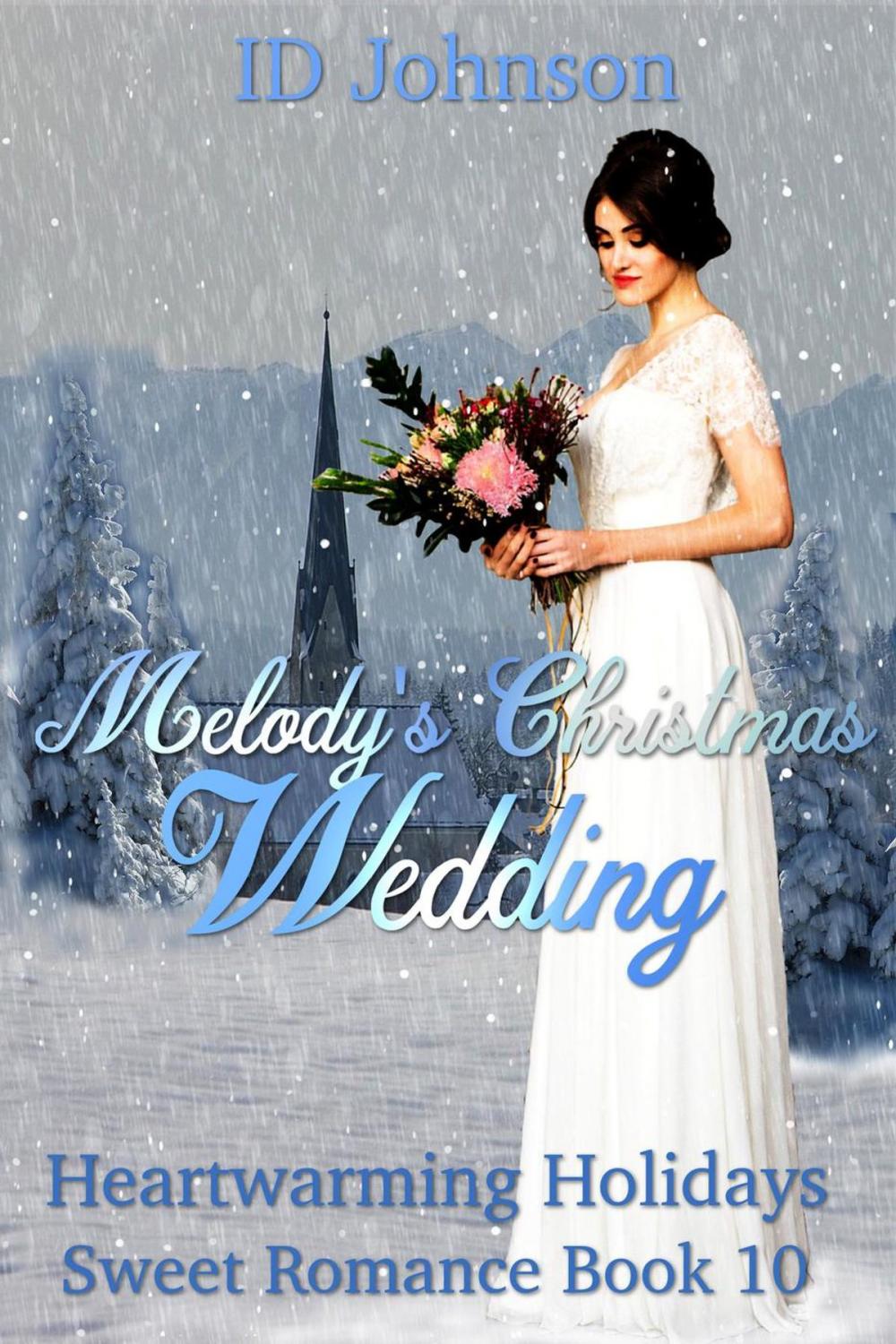 Big bigCover of Melody's Christmas Wedding