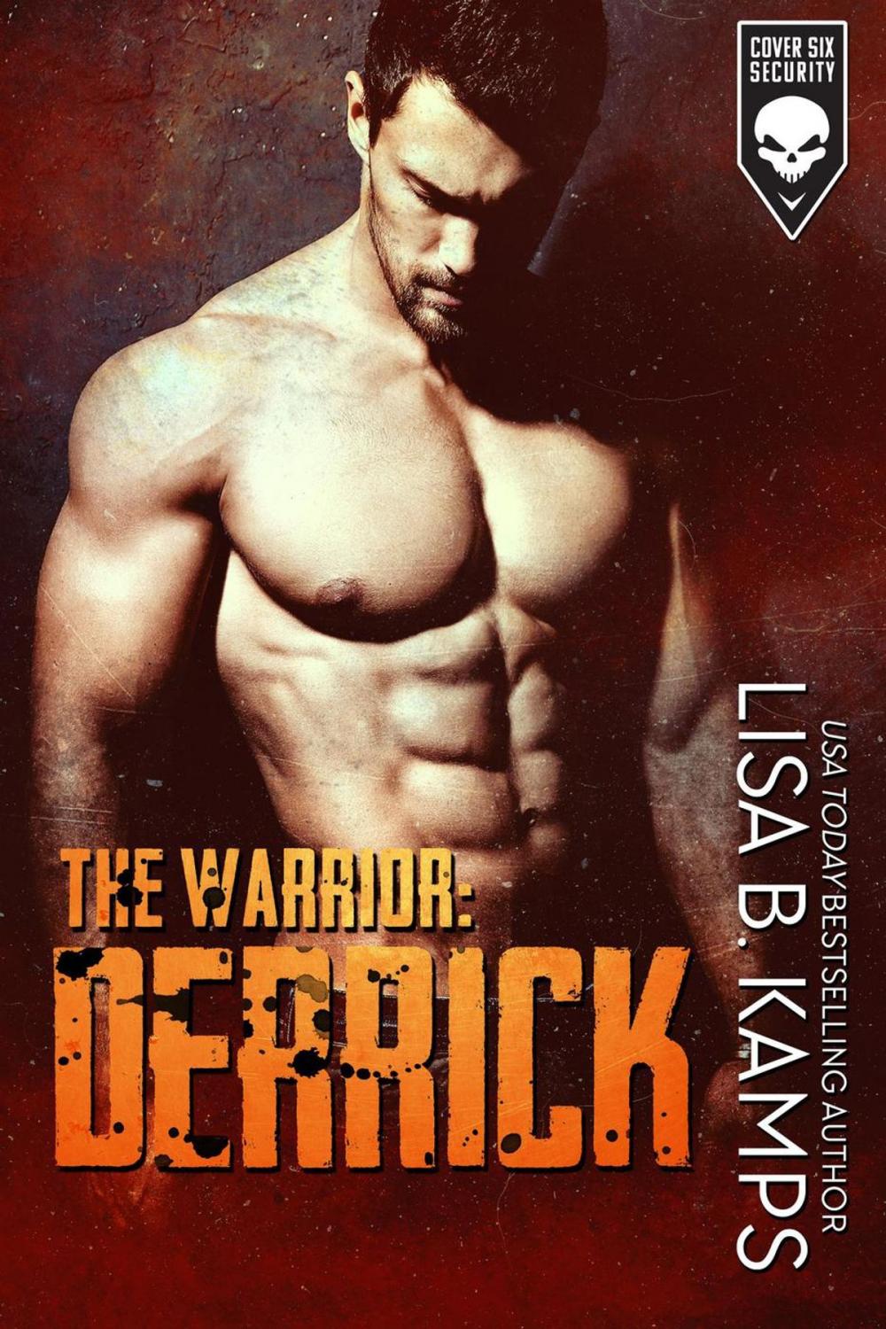 Big bigCover of The Warrior: DERRICK