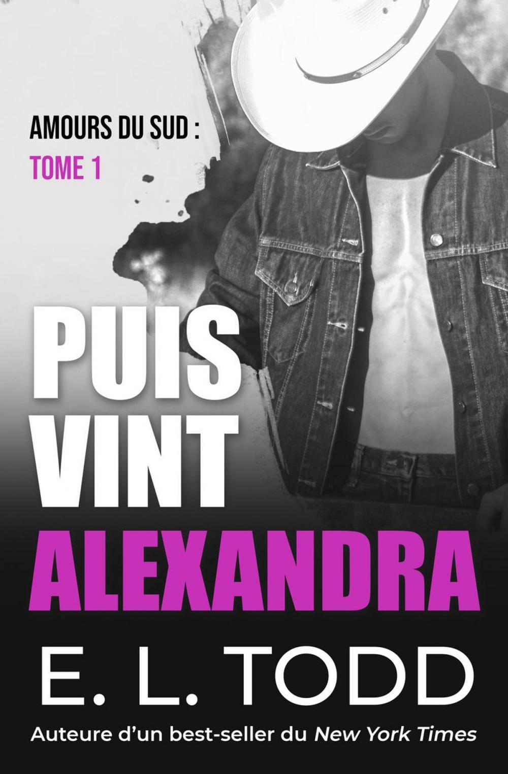 Big bigCover of Puis vint Alexandra