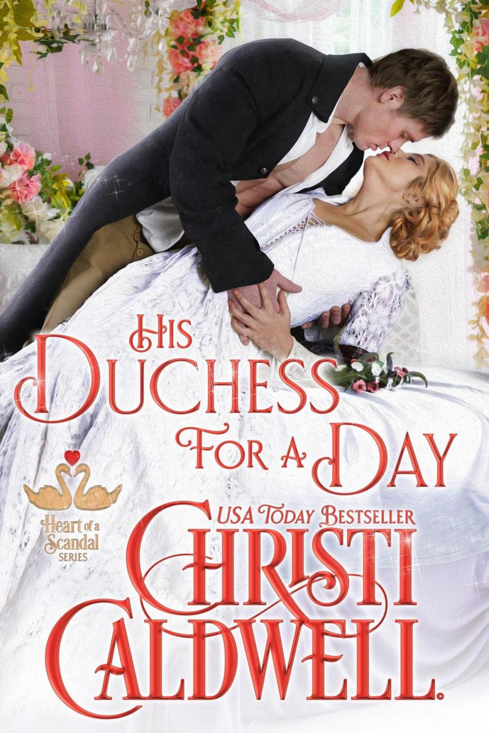 Big bigCover of His Duchess For A Day