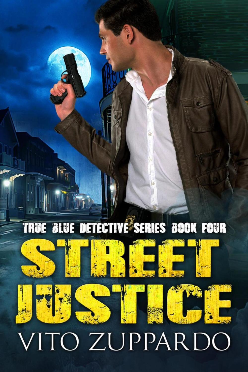 Big bigCover of Street Justice