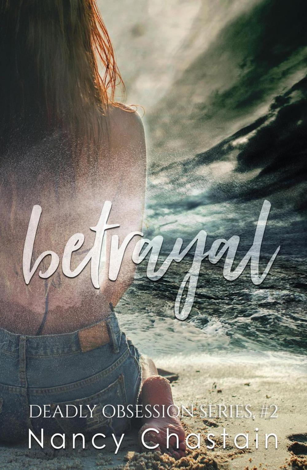 Big bigCover of Betrayal