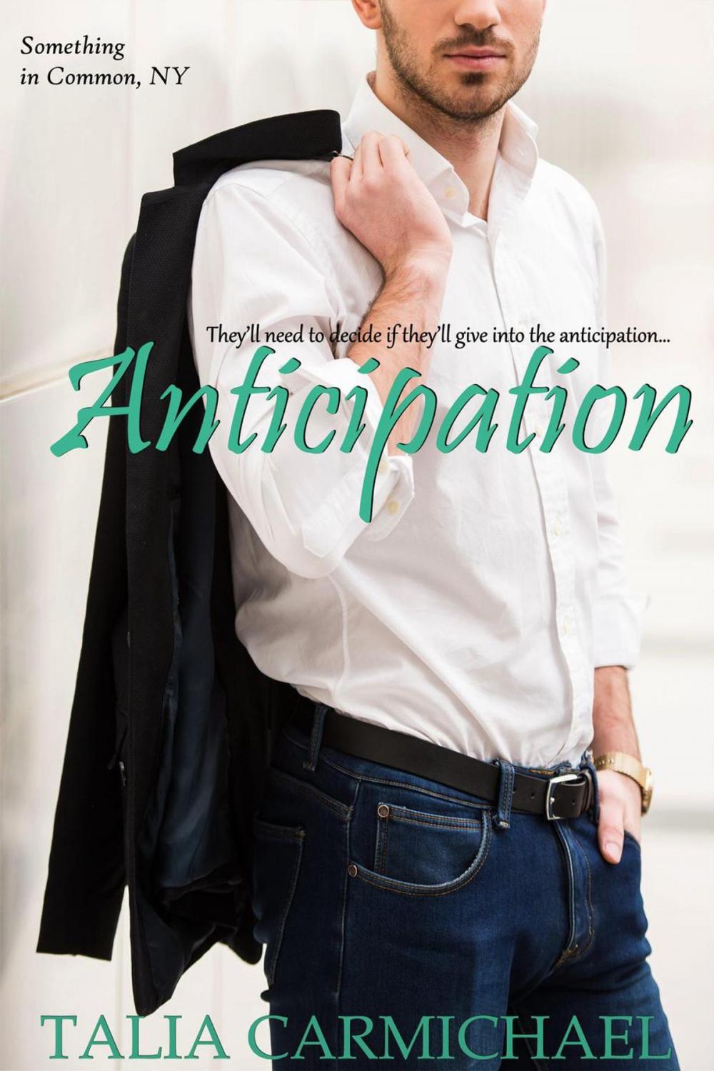 Big bigCover of Anticipation