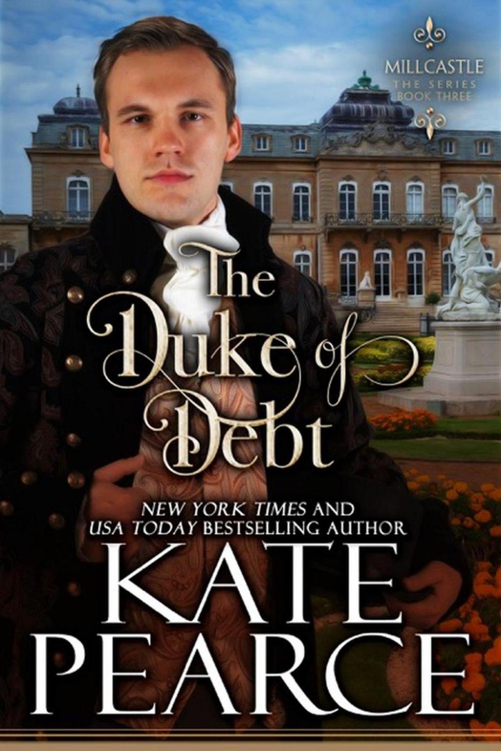 Big bigCover of The Duke of Debt