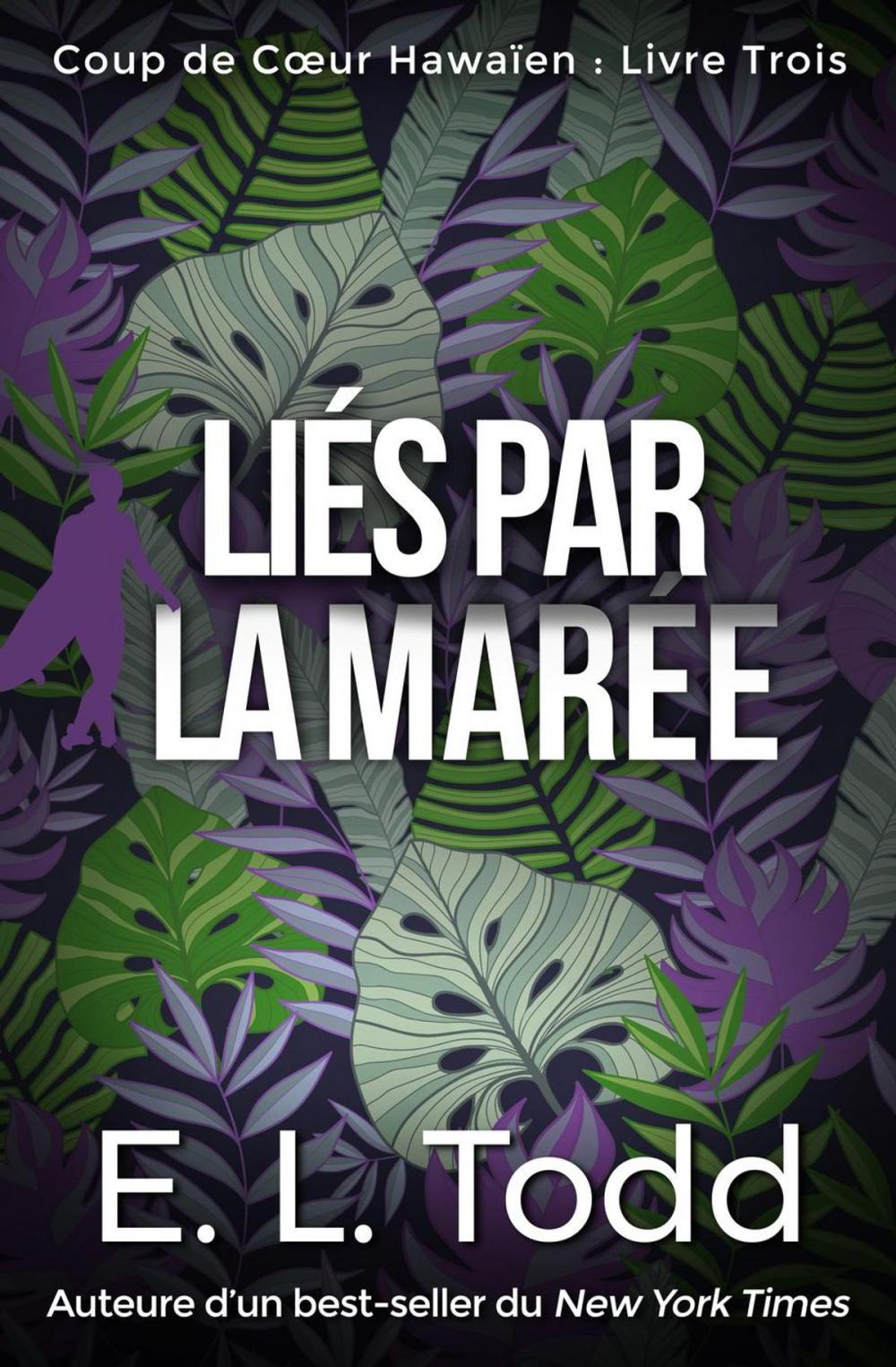 Big bigCover of Liés par la Marée