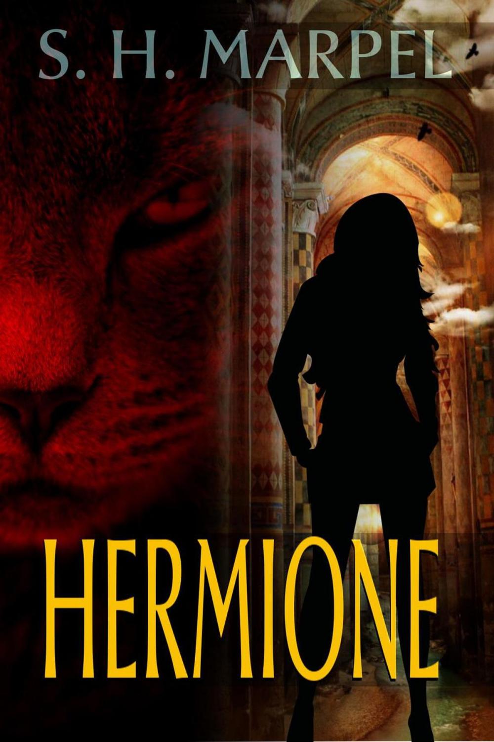 Big bigCover of Hermione