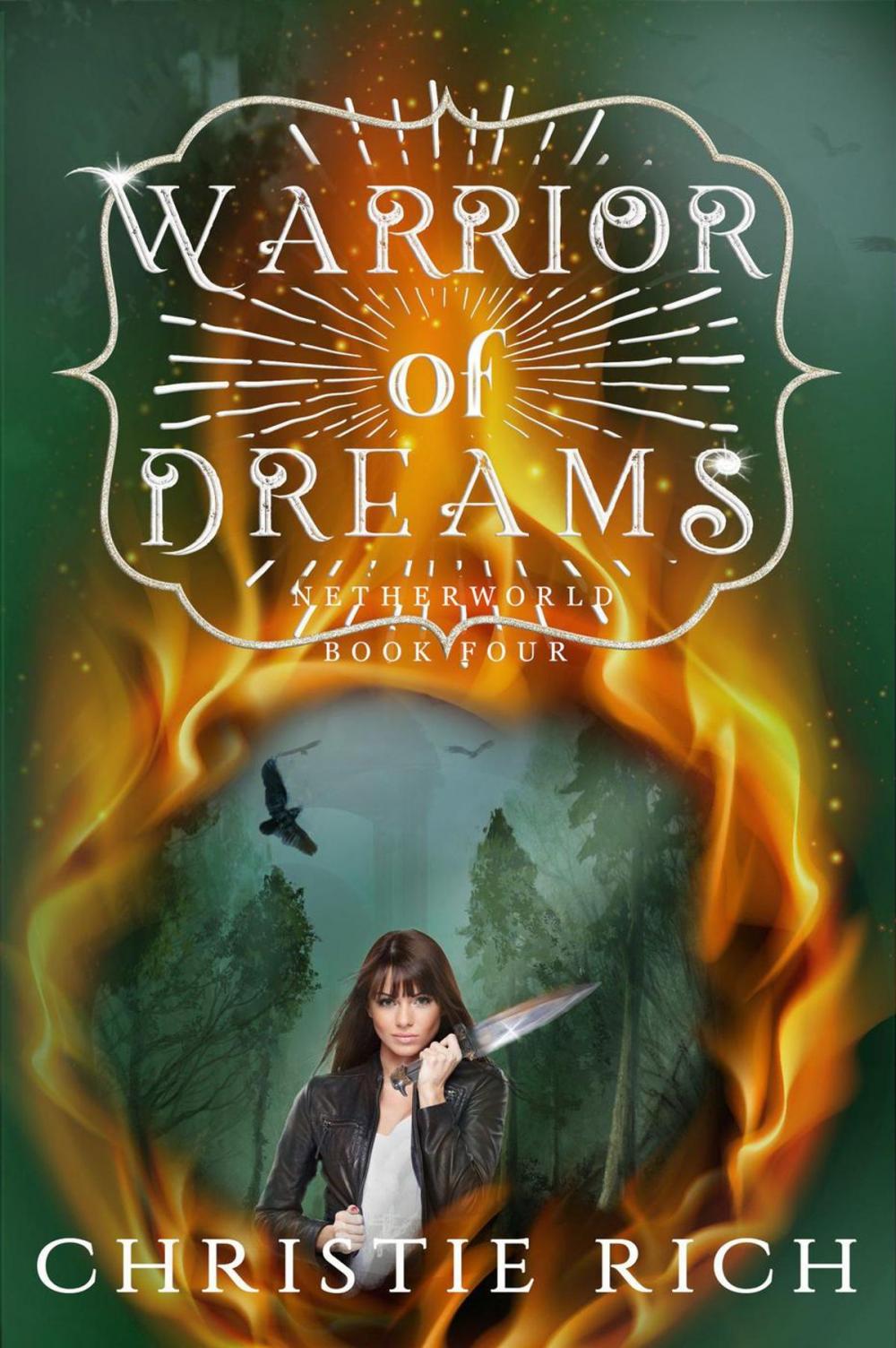 Big bigCover of Warrior of Dreams