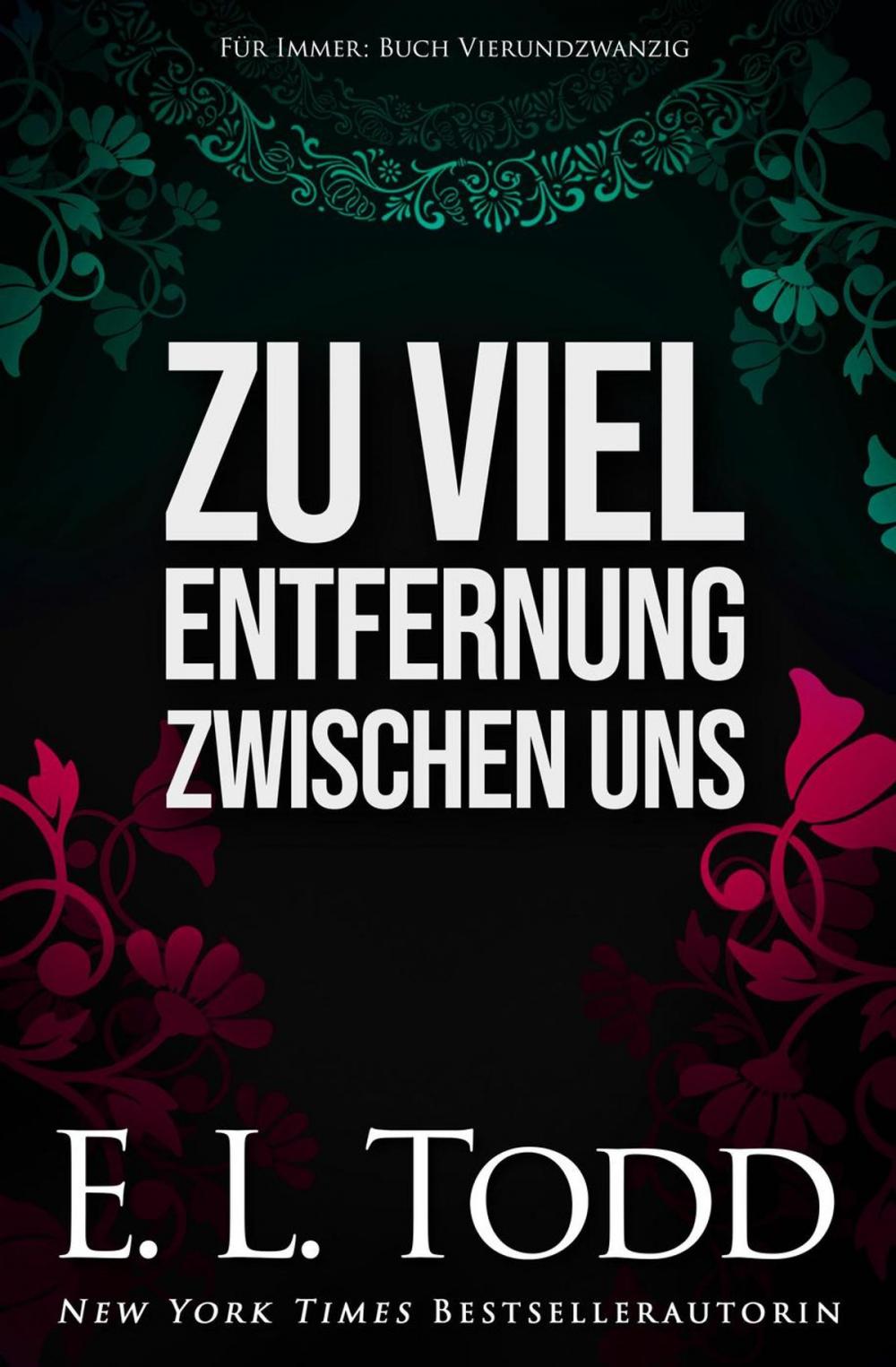 Big bigCover of Zu viel Entfernung zwischen uns