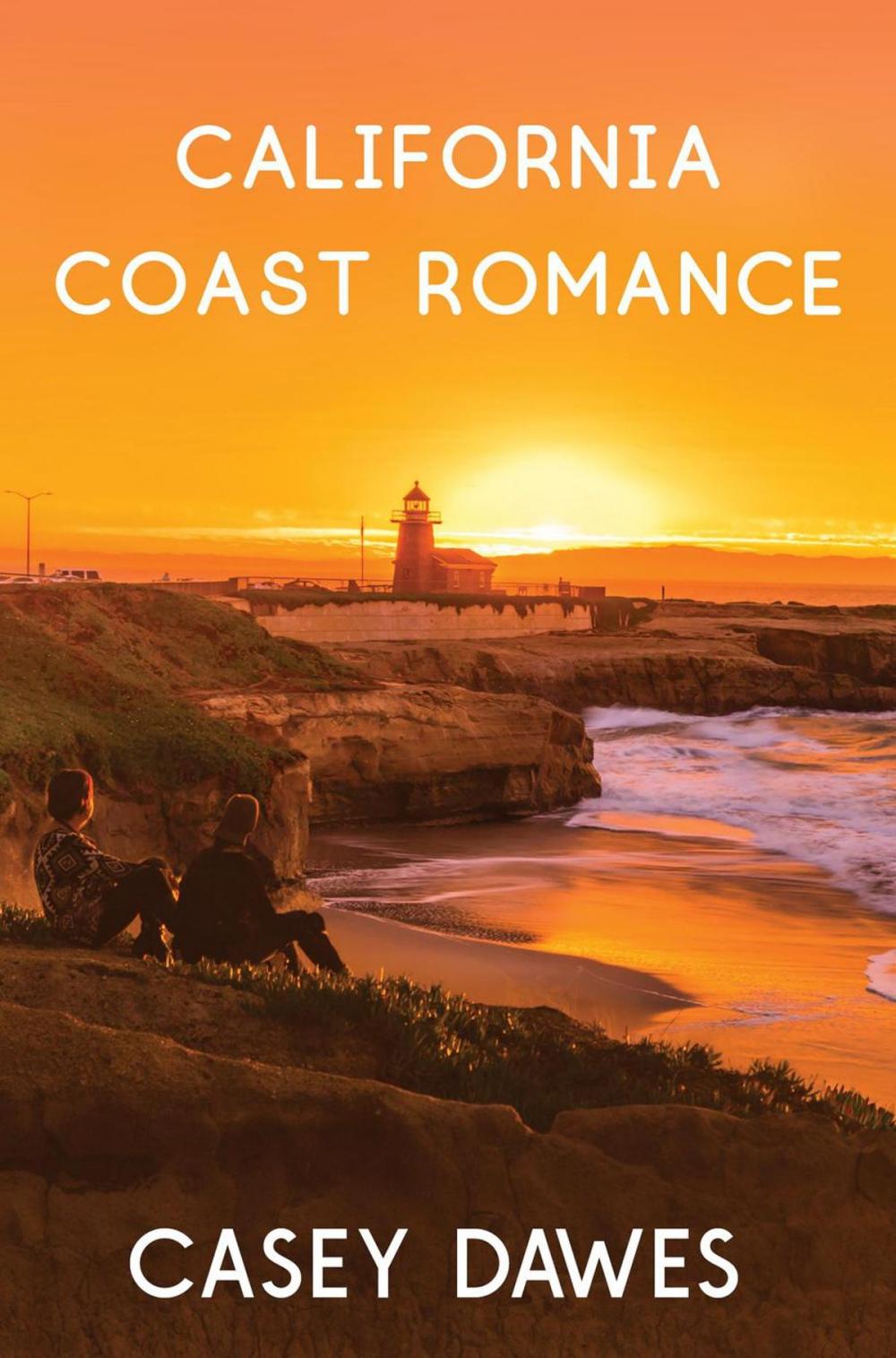 Big bigCover of California Coast Romance Series