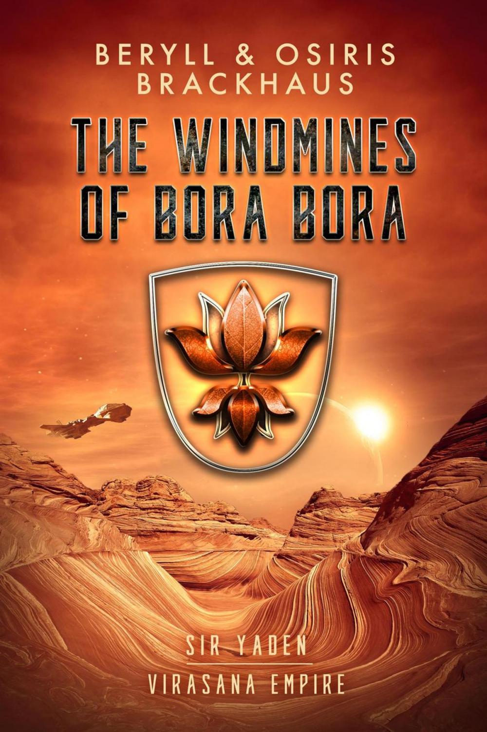 Big bigCover of The Windmines of Bora Bora