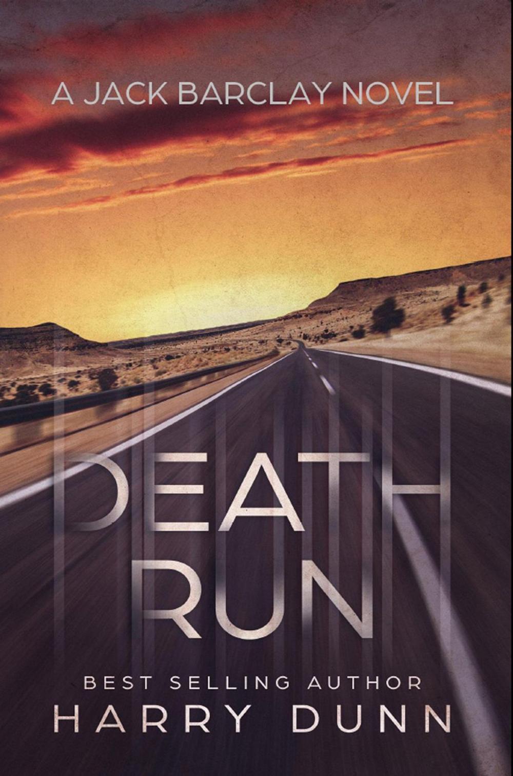 Big bigCover of Death Run