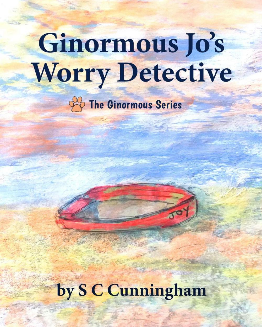 Big bigCover of Ginormous Jo's Worry Detective