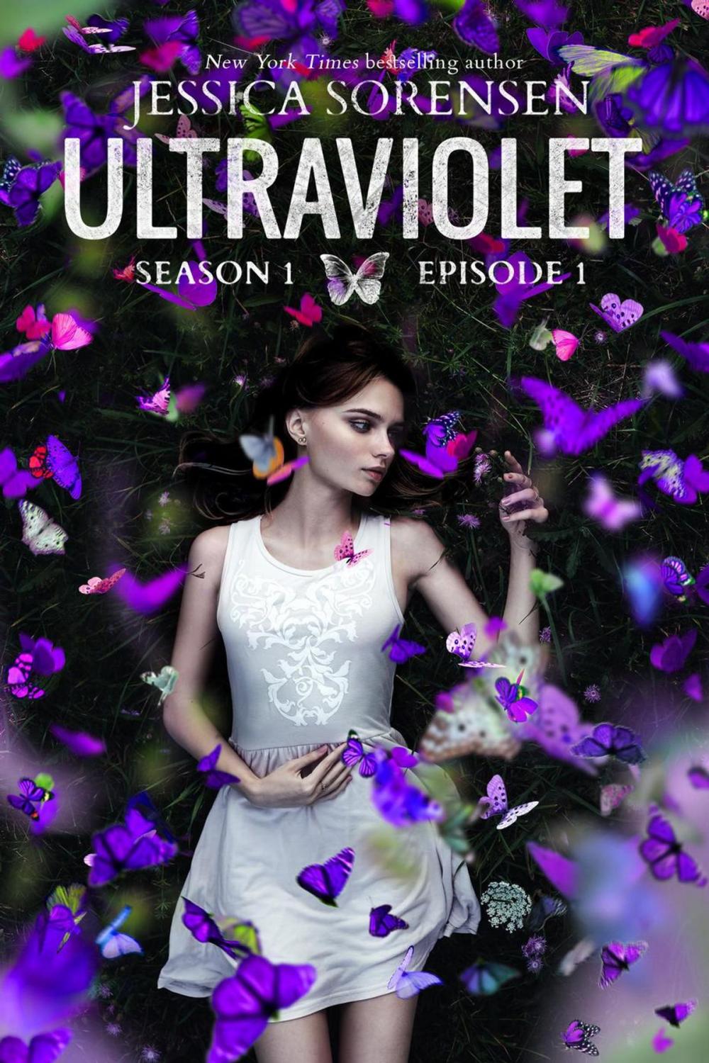 Big bigCover of Ultraviolet: Episode 1