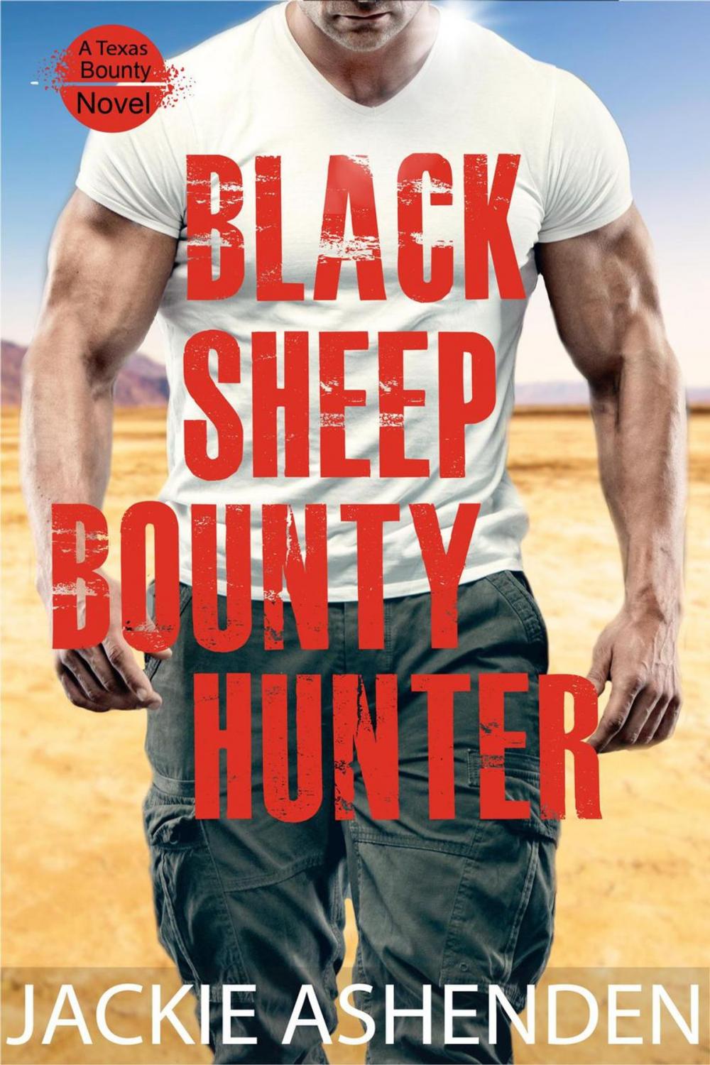 Big bigCover of Black Sheep Bounty Hunter