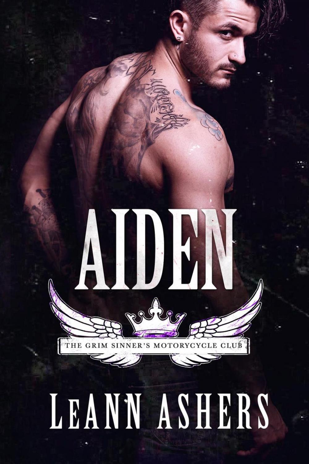 Big bigCover of Aiden