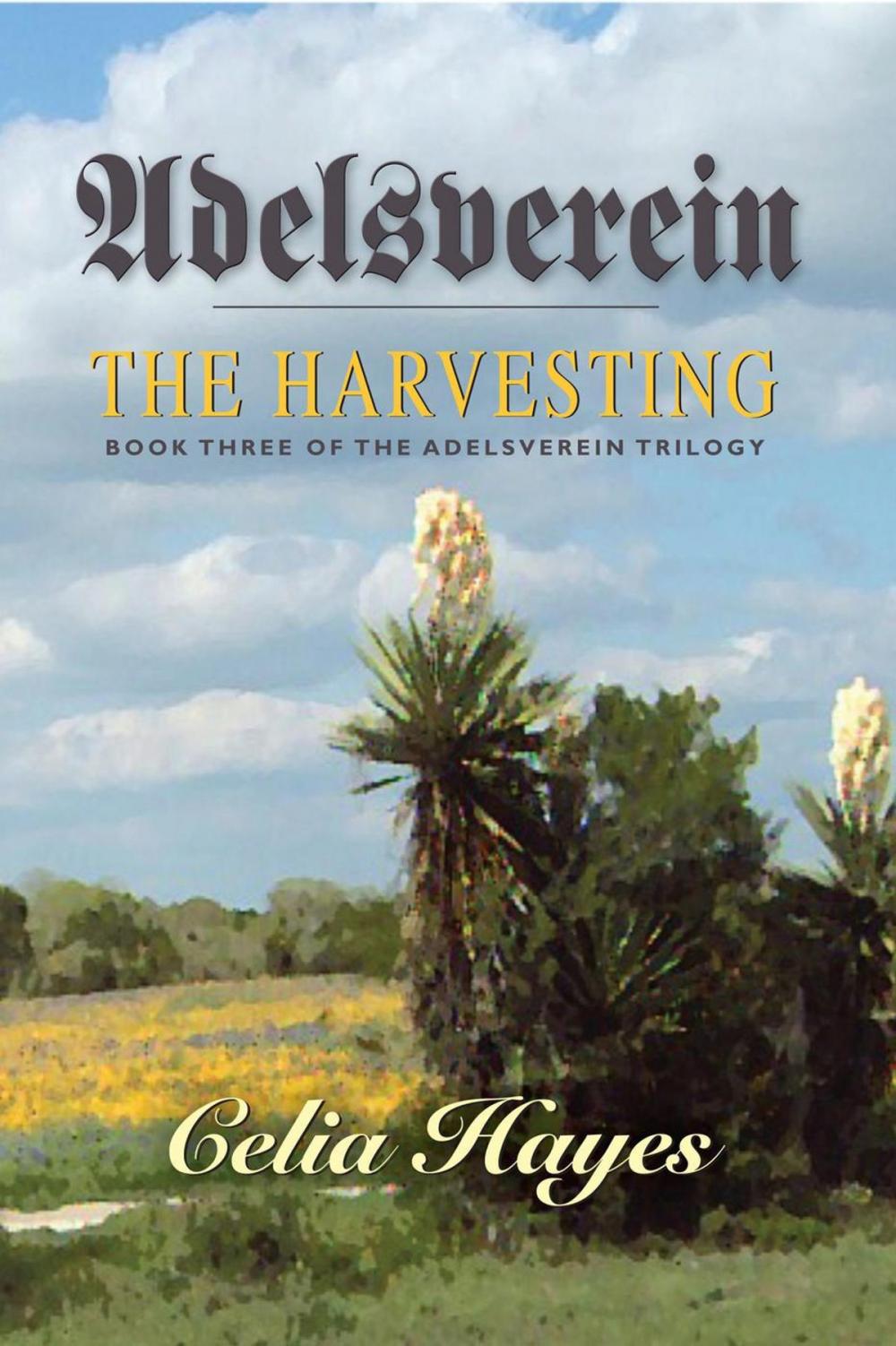 Big bigCover of Adelsverein - The Harvesting