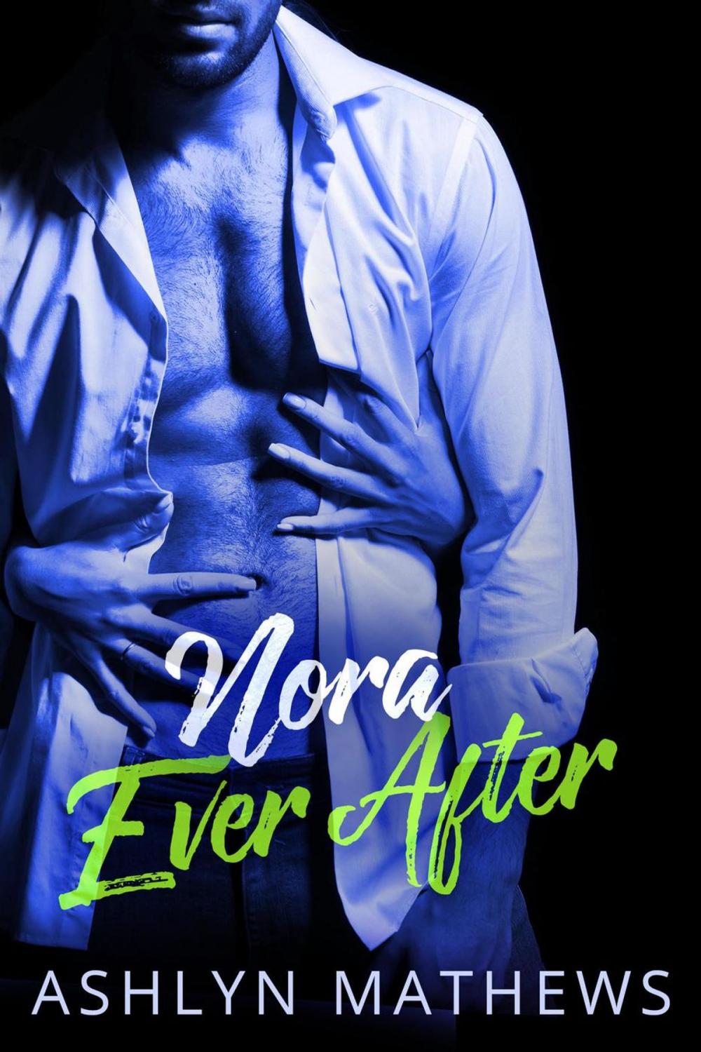 Big bigCover of Nora Ever After