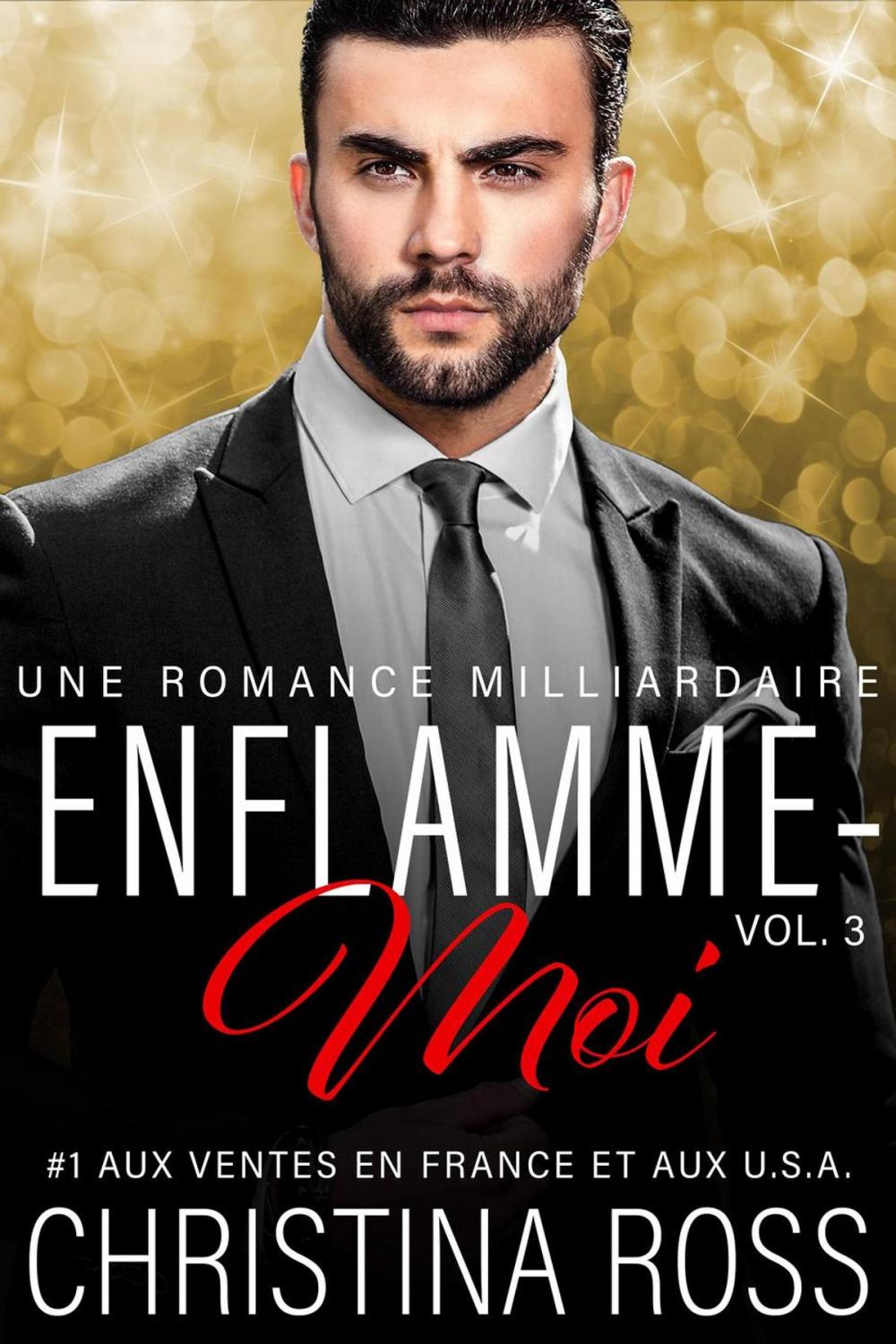 Big bigCover of Enflamme-moi (Vol. 3)