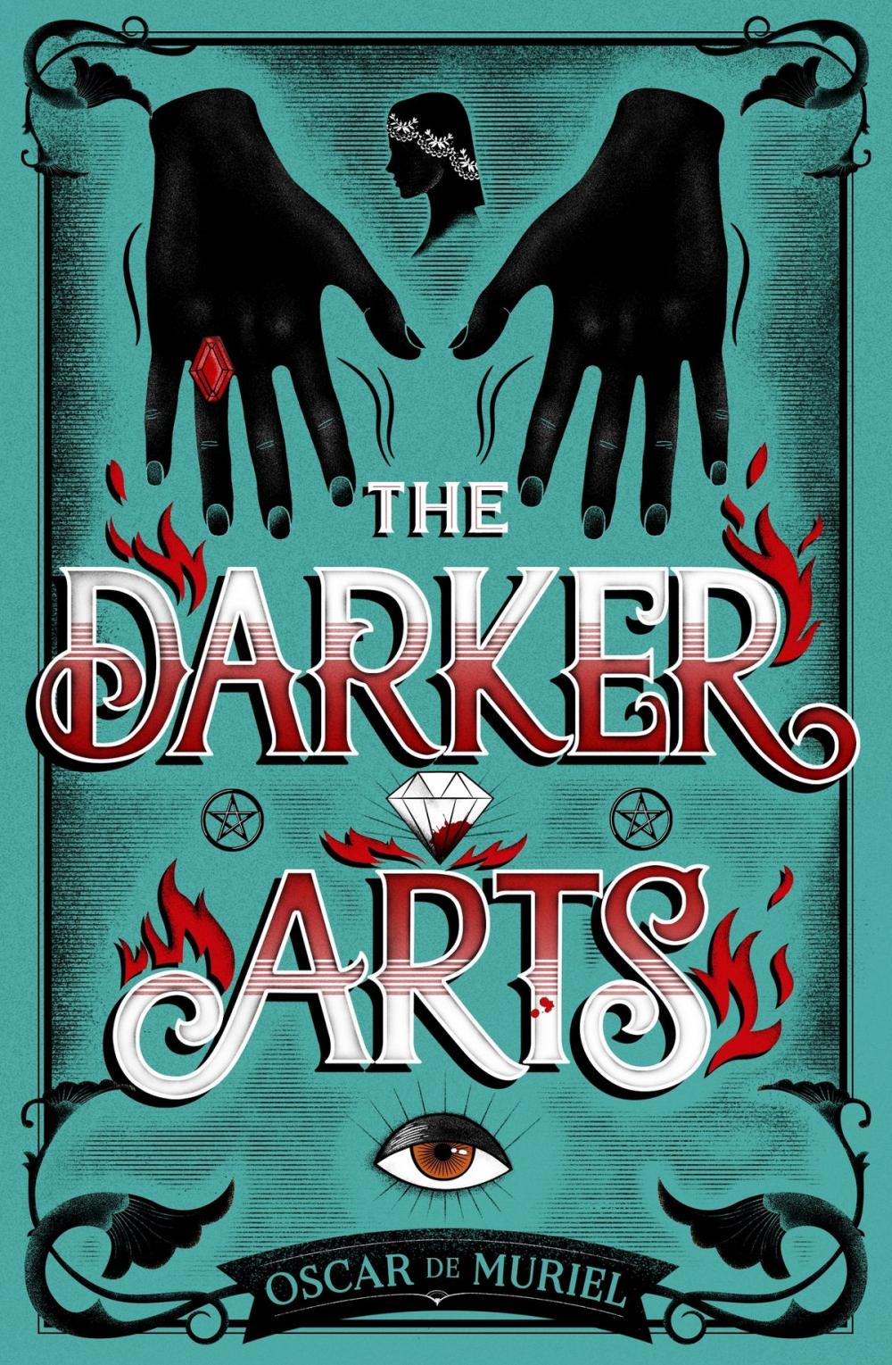 Big bigCover of The Darker Arts