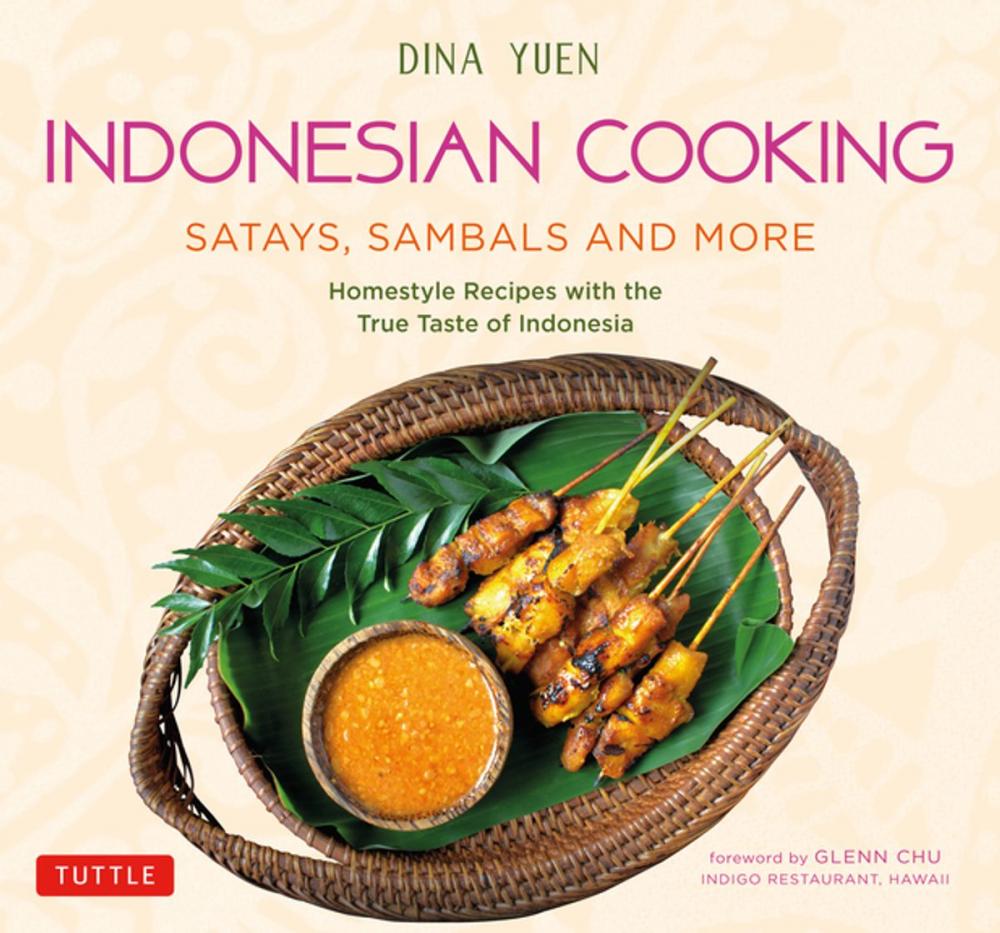 Big bigCover of Indonesian Cooking