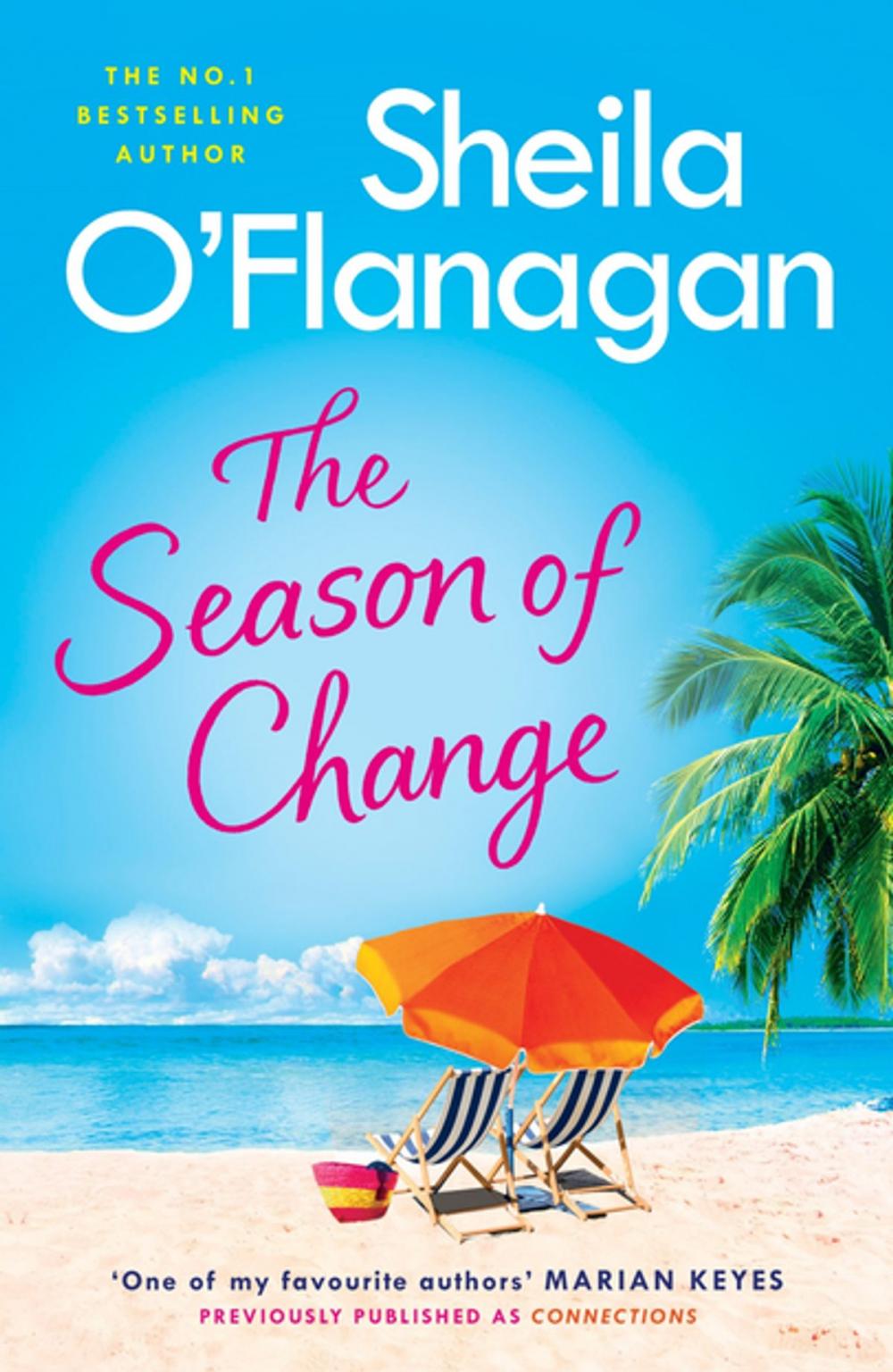 Big bigCover of The Season of Change