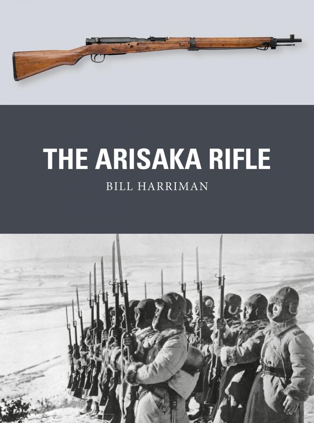 Big bigCover of The Arisaka Rifle