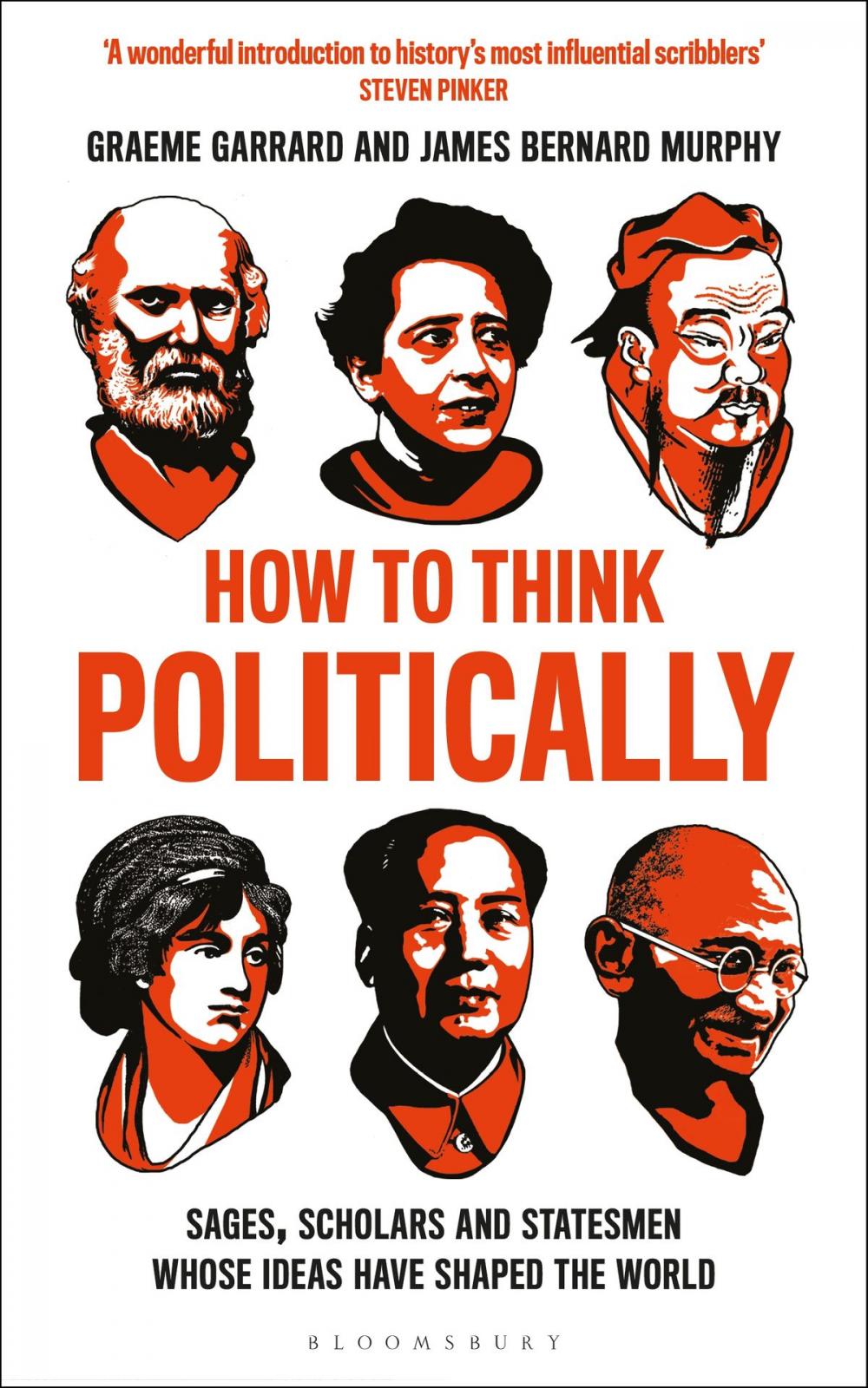 Big bigCover of How to Think Politically