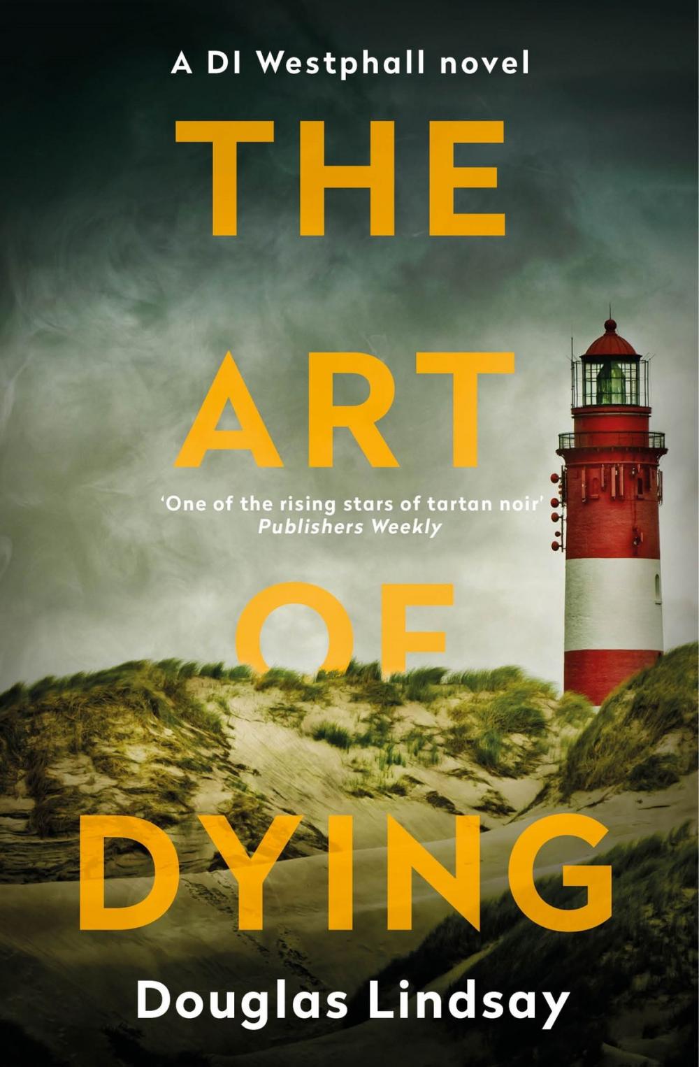 Big bigCover of The Art of Dying