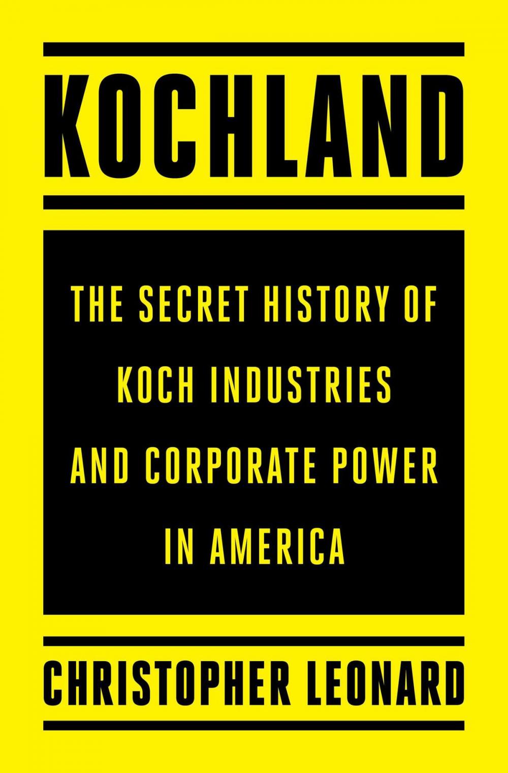 Big bigCover of Kochland