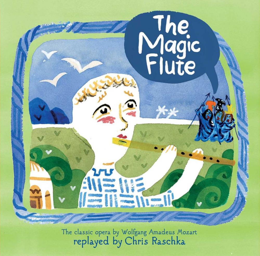 Big bigCover of The Magic Flute