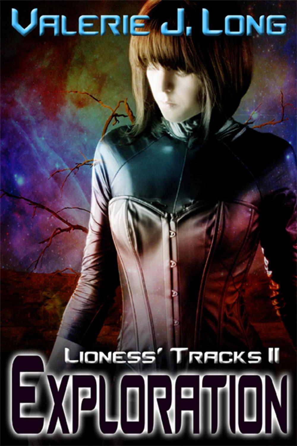 Big bigCover of Exploration: Lioness Tracks II