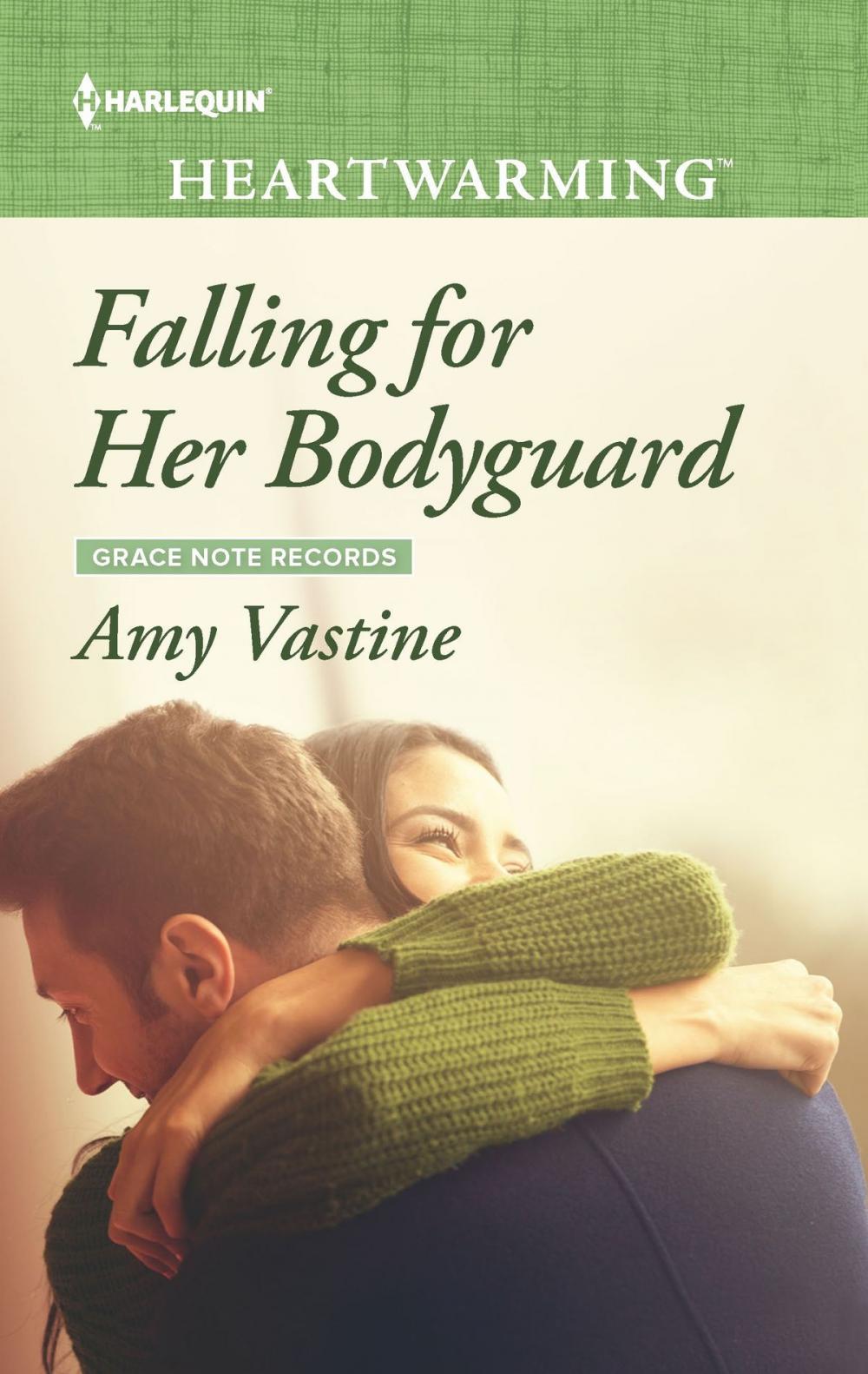 Big bigCover of Falling for Her Bodyguard