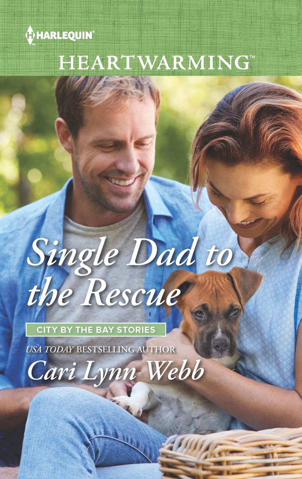 Big bigCover of Single Dad to the Rescue