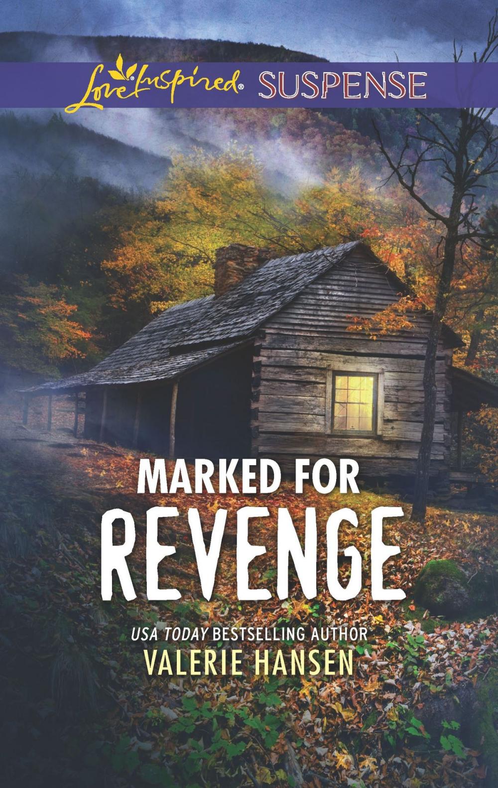 Big bigCover of Marked for Revenge