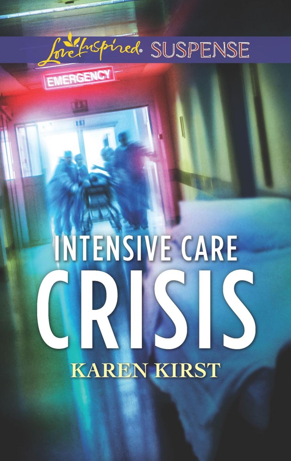 Big bigCover of Intensive Care Crisis