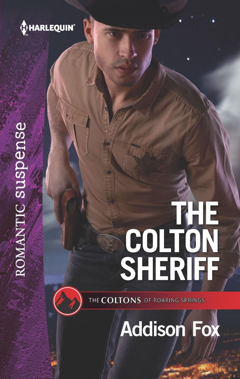 Big bigCover of The Colton Sheriff