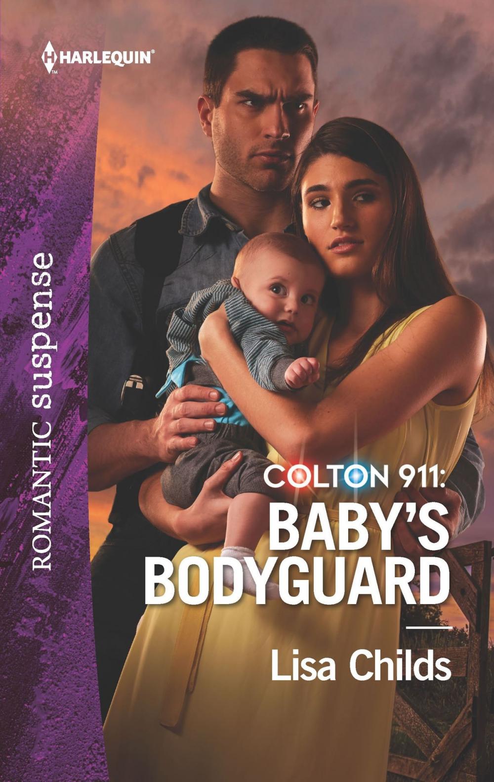 Big bigCover of Colton 911: Baby's Bodyguard
