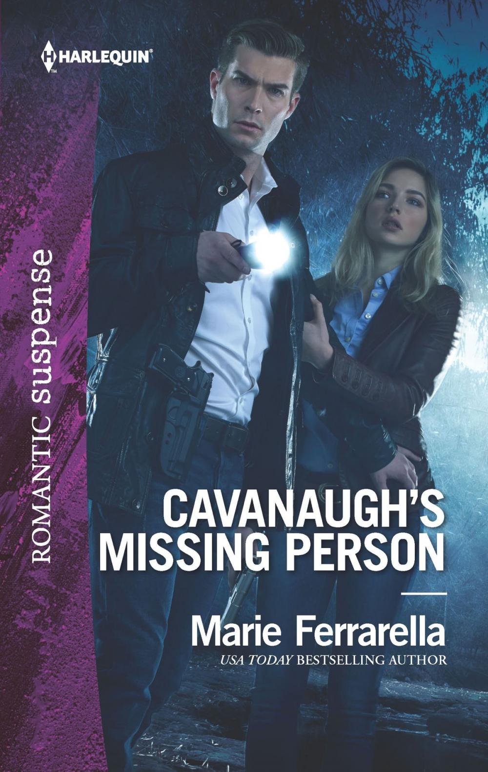 Big bigCover of Cavanaugh's Missing Person