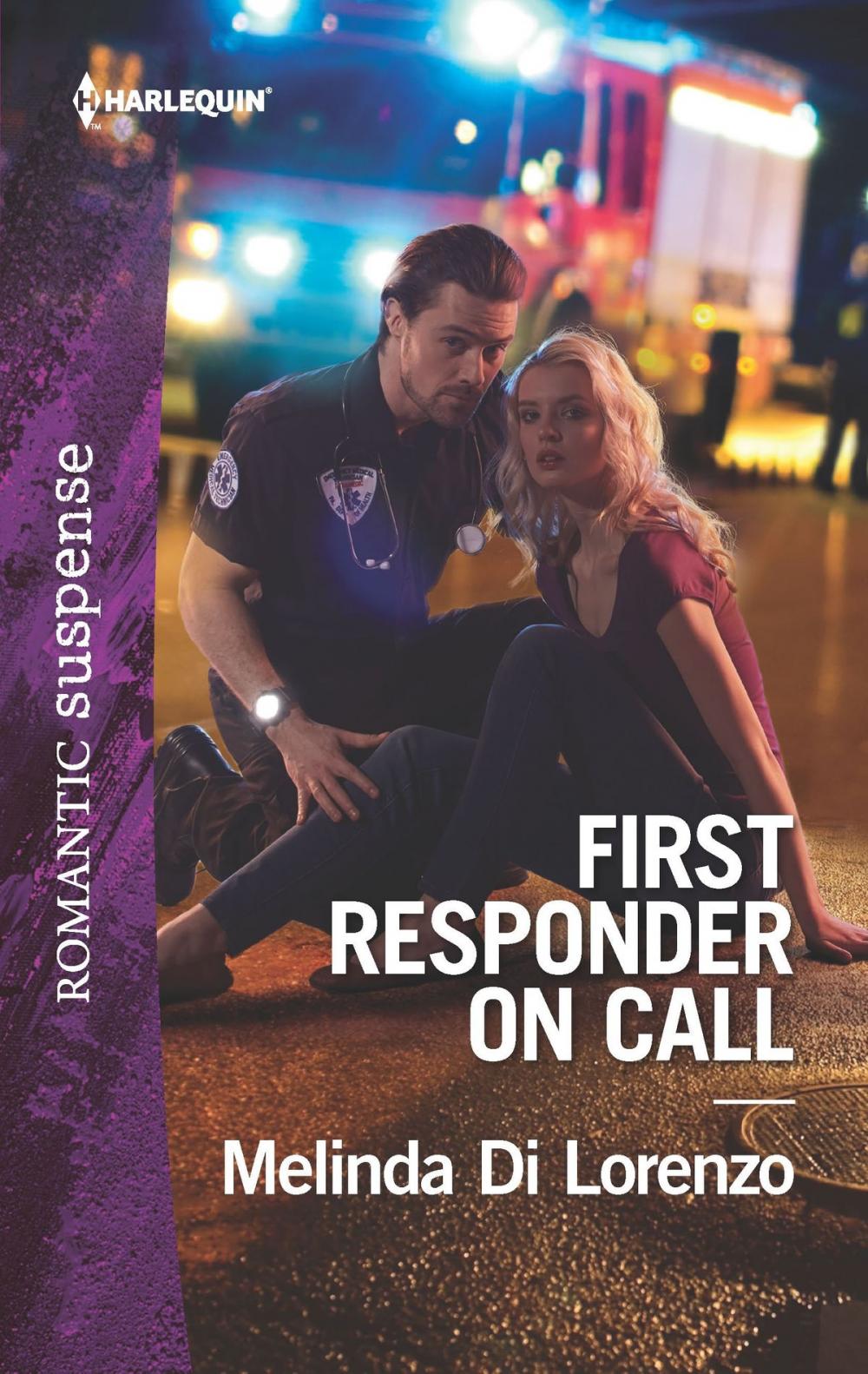 Big bigCover of First Responder on Call