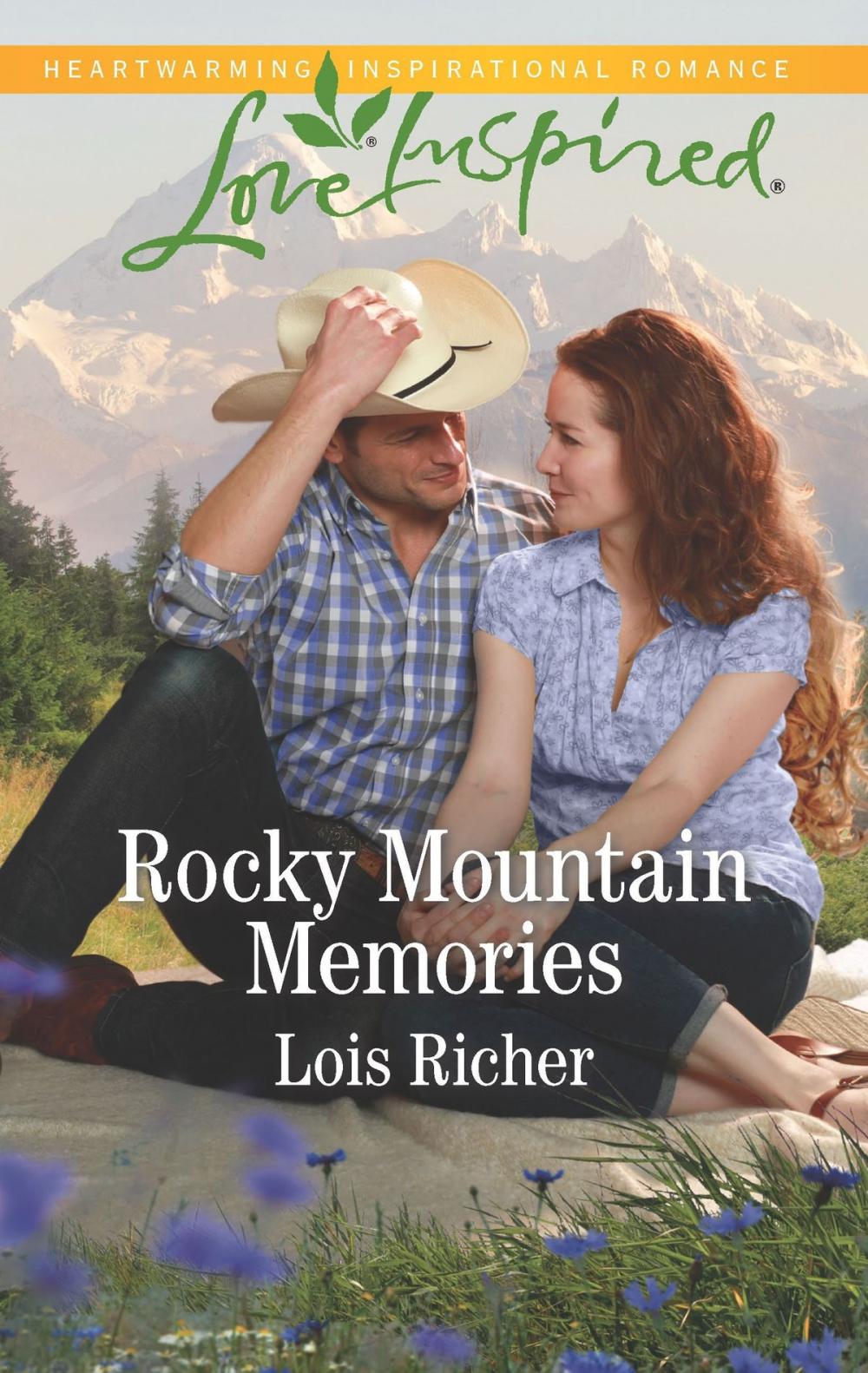 Big bigCover of Rocky Mountain Memories