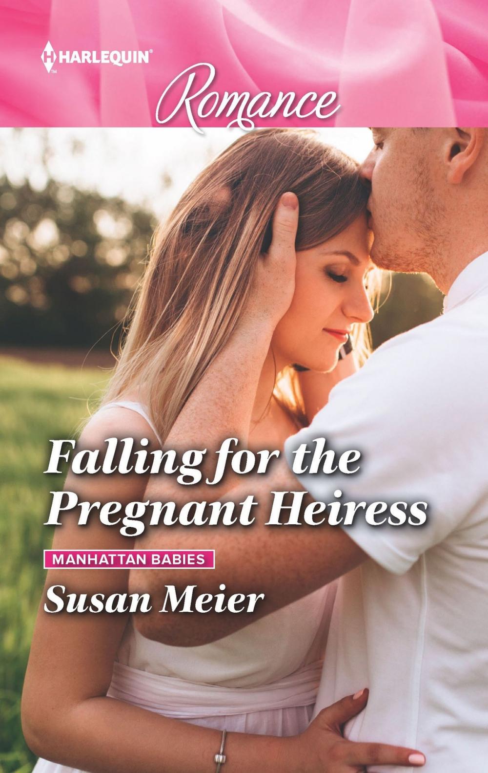 Big bigCover of Falling for the Pregnant Heiress