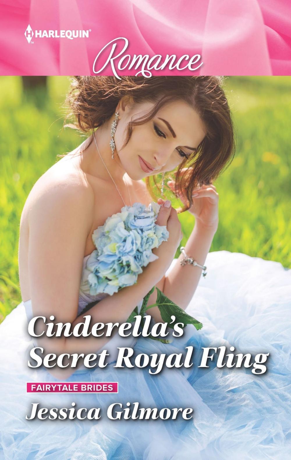 Big bigCover of Cinderella's Secret Royal Fling