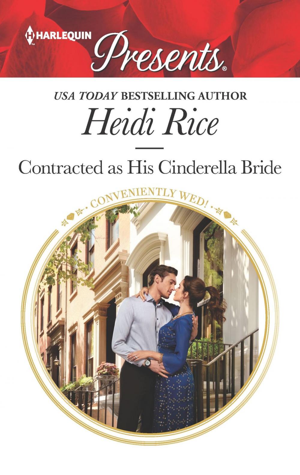 Big bigCover of Contracted as His Cinderella Bride