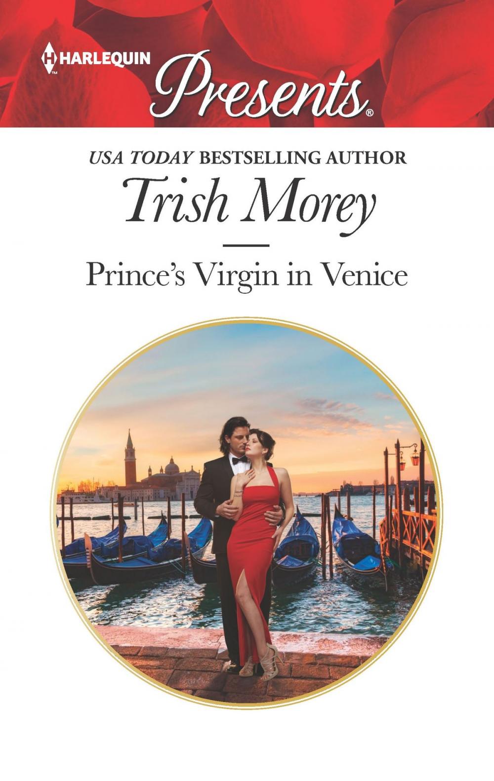 Big bigCover of Prince's Virgin in Venice